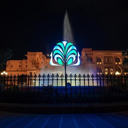 Hotel Basant Vihar Palace Bikaner Exterior foto